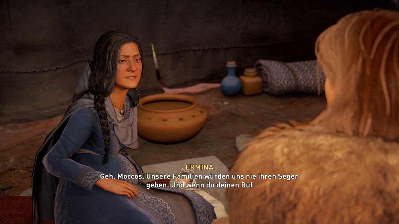 Assassin's Creed Valhalla: Weltereignis "Die Göttin der Geburt" - Lösung