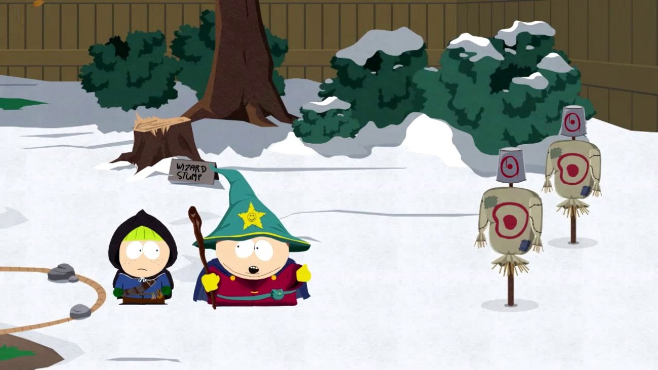 South Park - Der Stab der Wahrheit: Vorgeschmack auf VGX-Awards-Video