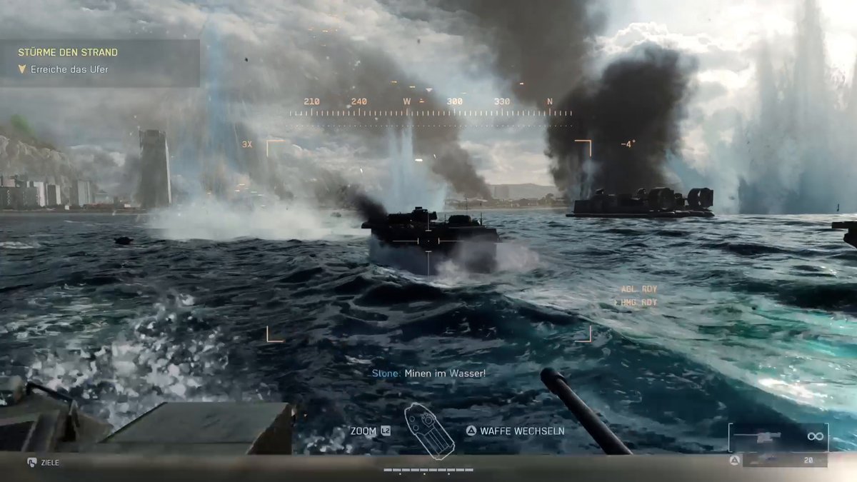 Battleifled 6: Kontinentalsperre freischalten