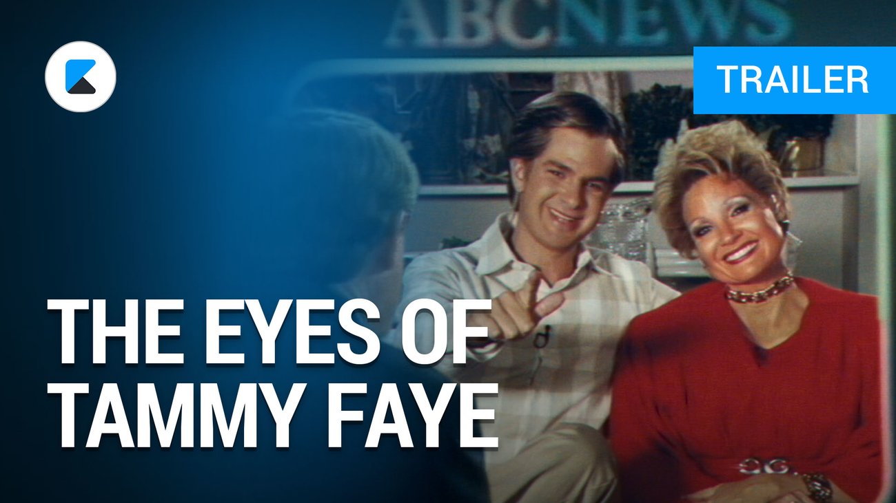 The Eyes of Tammy Faye - Trailer Deutsch
