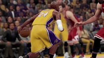 NBA 2K16 präsentiert  Momentous