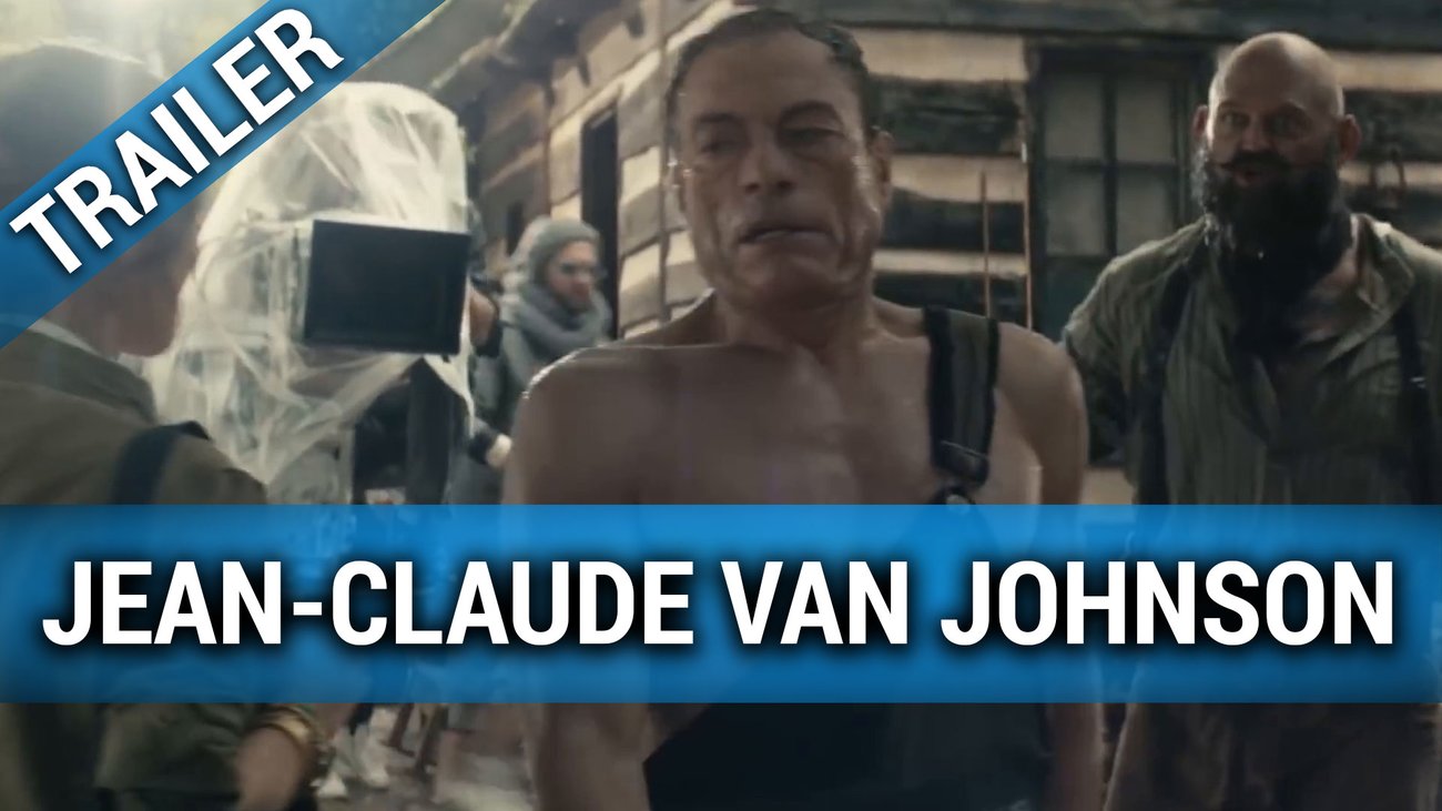 Jean-Claude Van Johnson - Amazon-Trailer 19.Oktober
