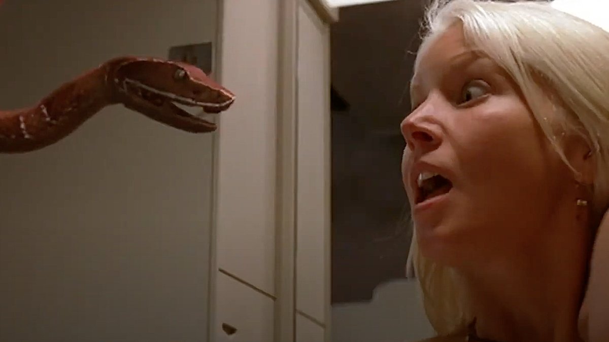 Snakes on a Plane – Trailer