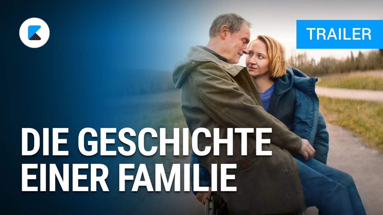 Die Geschichte einer Familie  -  Trailer Deutsch