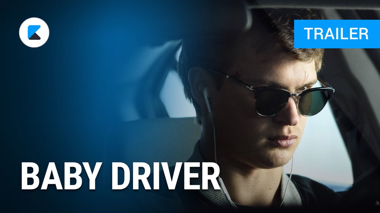 Baby Driver - Trailer Deutsch
