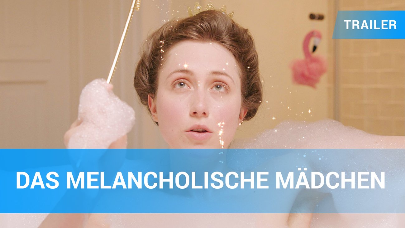 Das melancholische Mädchen - Trailer Deutsch