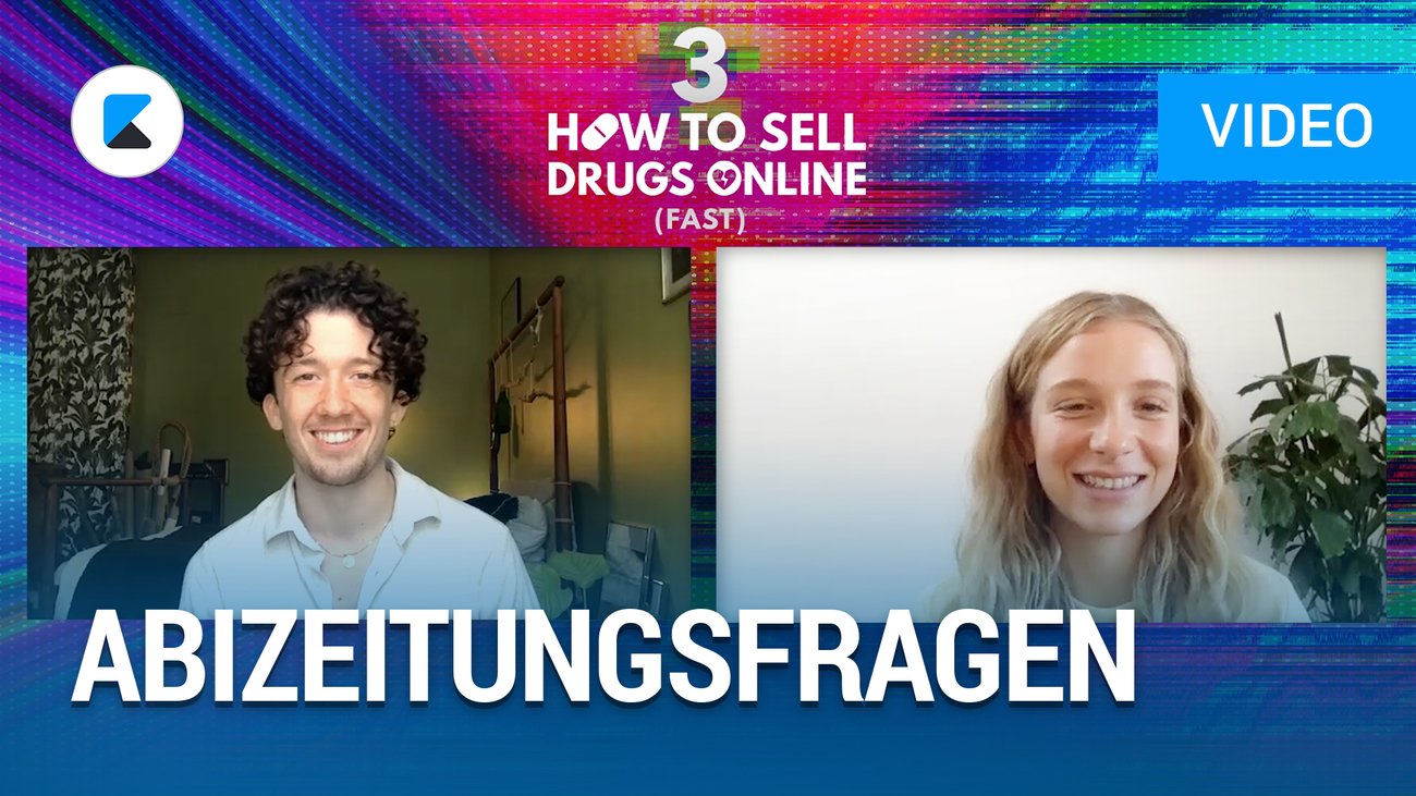 How To Sell Drugs Online Fast - Abizeitungsfragen