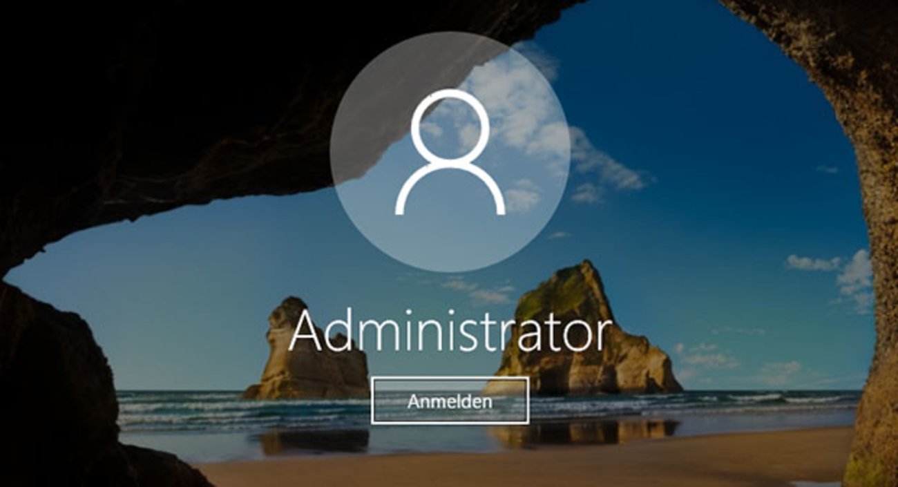 Als Administrator in Windows anmelden (Tutorial)