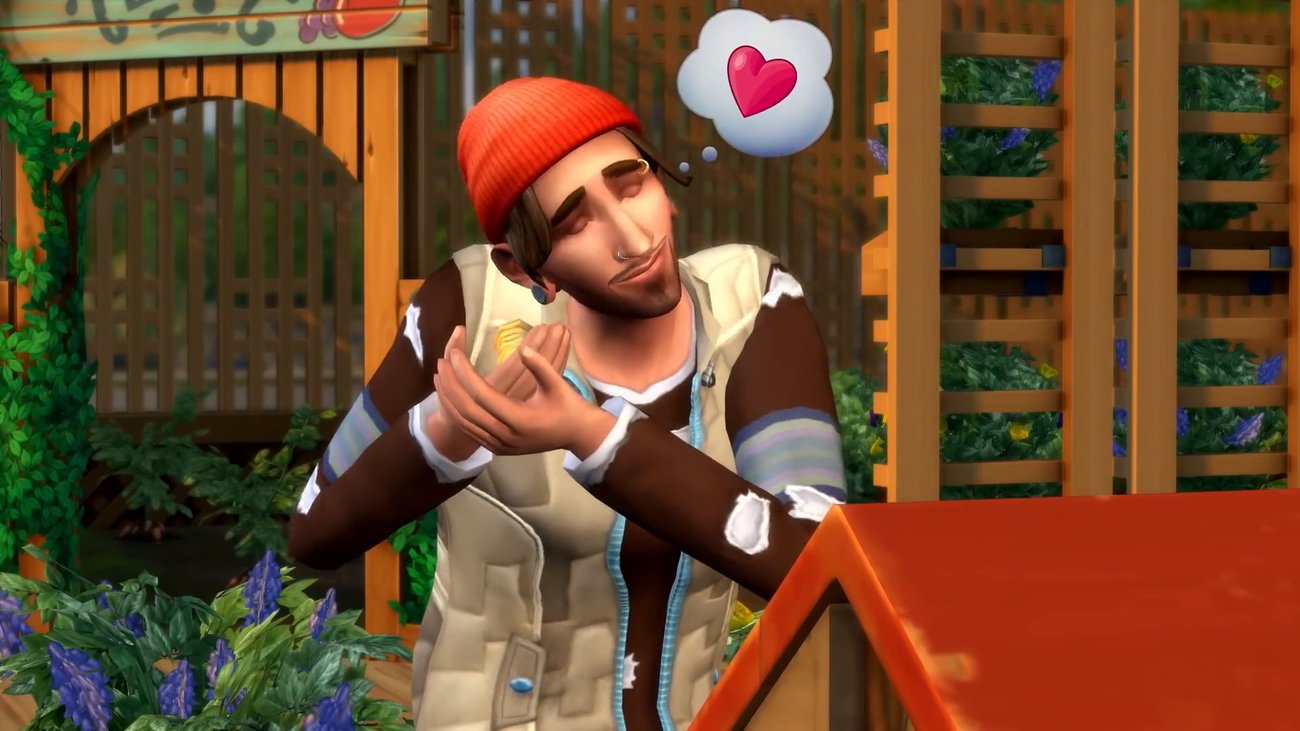 Die Sims 4 – Nachhaltig leben: Offizieller Trailer