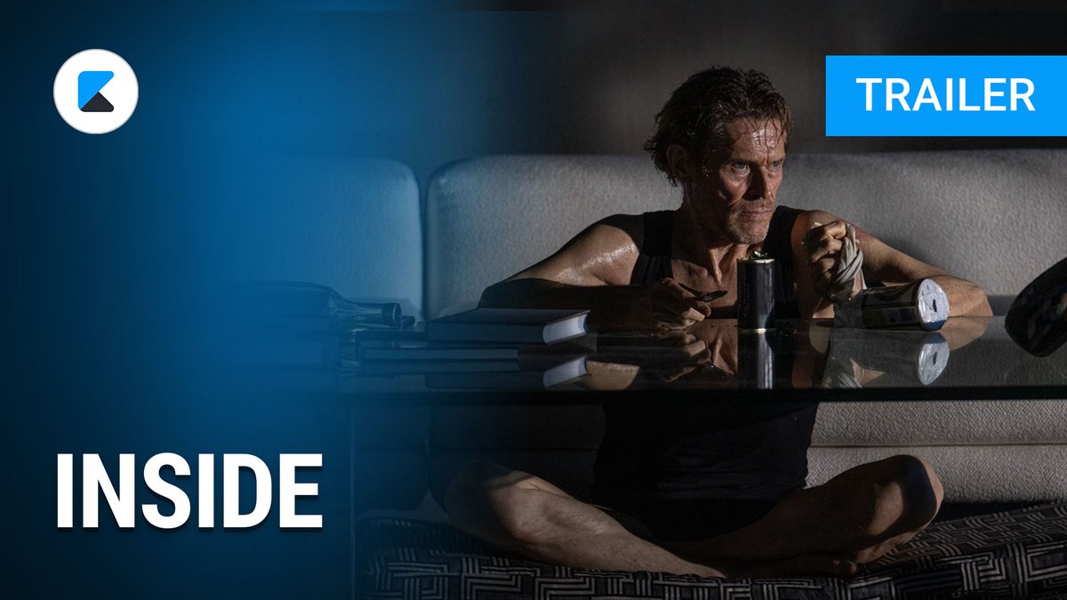 Inside - Trailer Deutsch