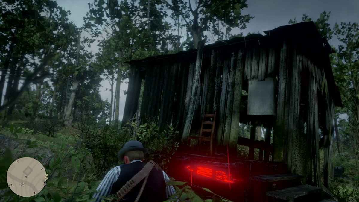 Red Dead Redemption 2: Was hat es mit dem roten Pentagramm auf sich?