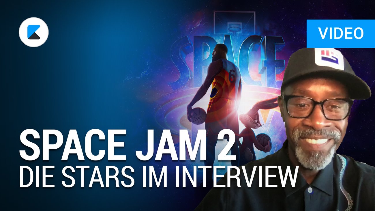 Space Jam 2: A New Legacy - Die Stars im Interview