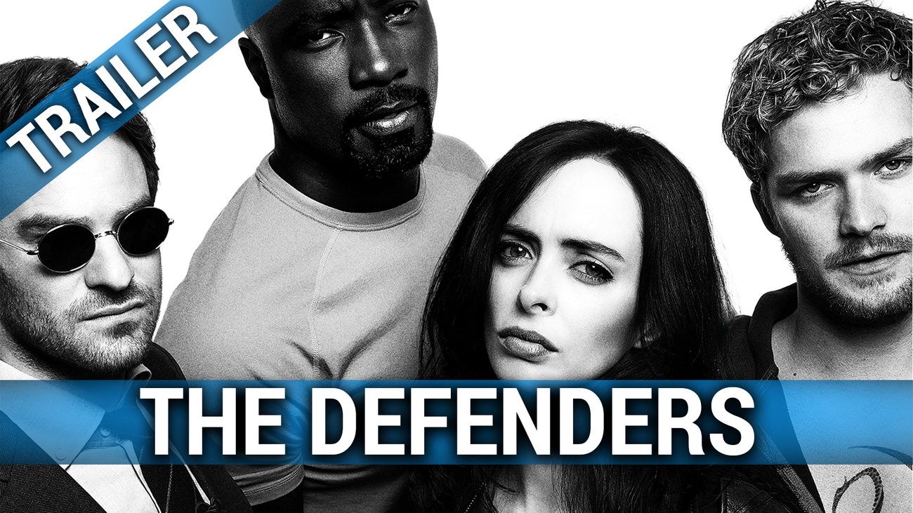 Marvel's The Defenders - Trailer 2 OmU