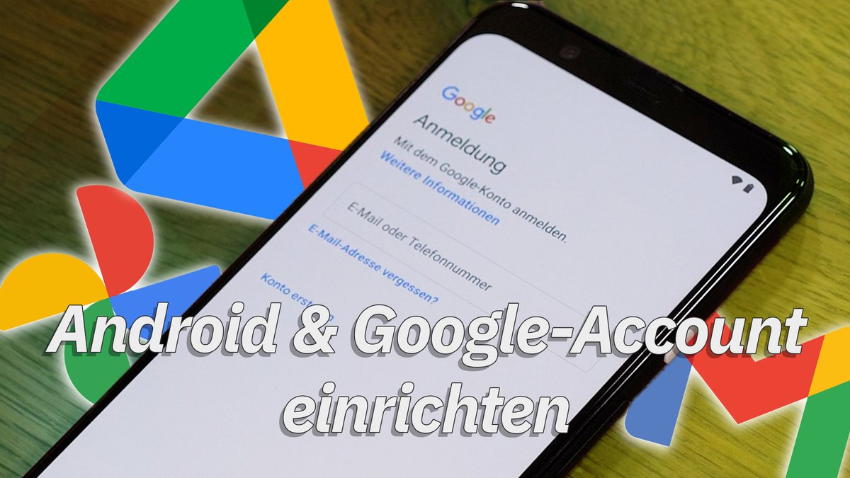 Android & Google-Account einrichten – TECHtipp Android & Google-Account einrichten – TECHtipp