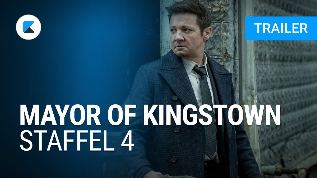 Mayor of Kingstown Staffel 4 Trailer Deutsch Mayor of Kingstown Staffel 4 Trailer Deutsch