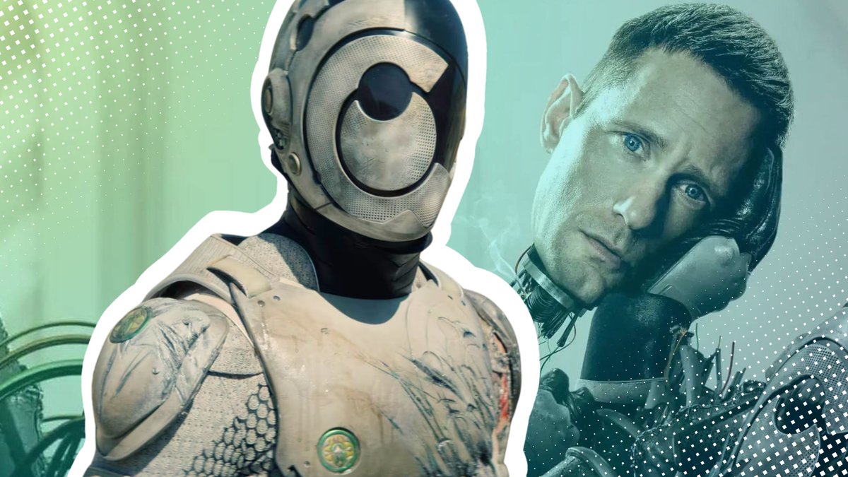 Murderbot: Trailer (Englisch) Murderbot: Trailer (Englisch)