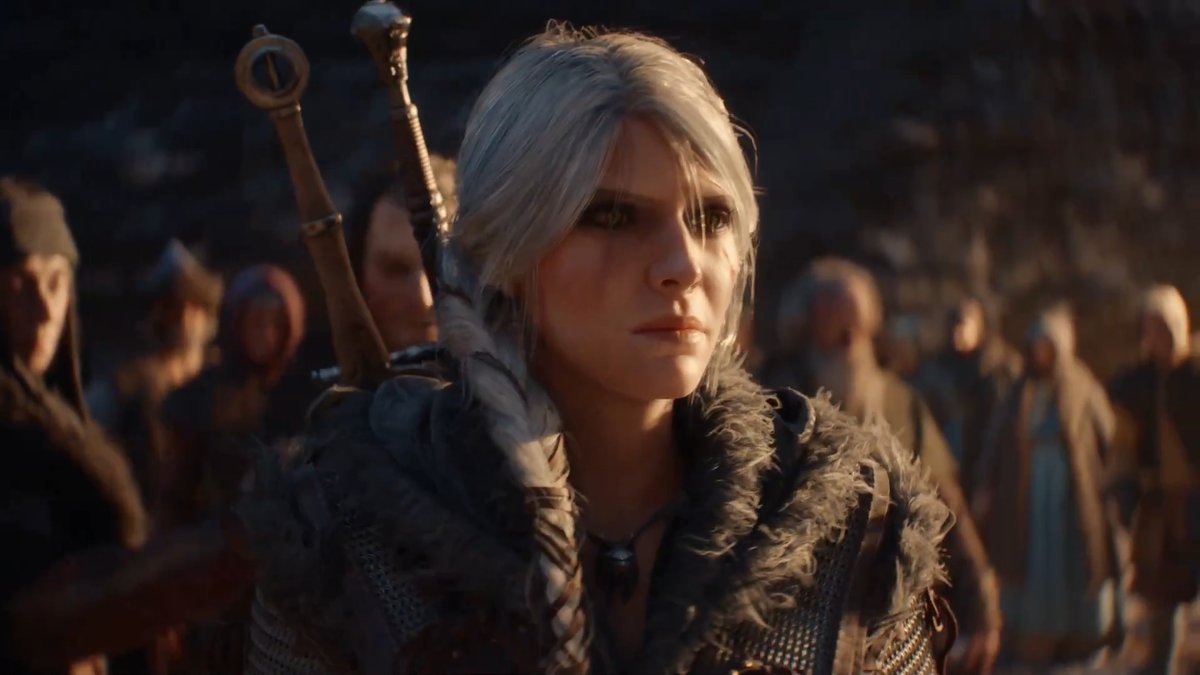 The Witcher 4: Erster Trailer The Witcher 4: Erster Trailer