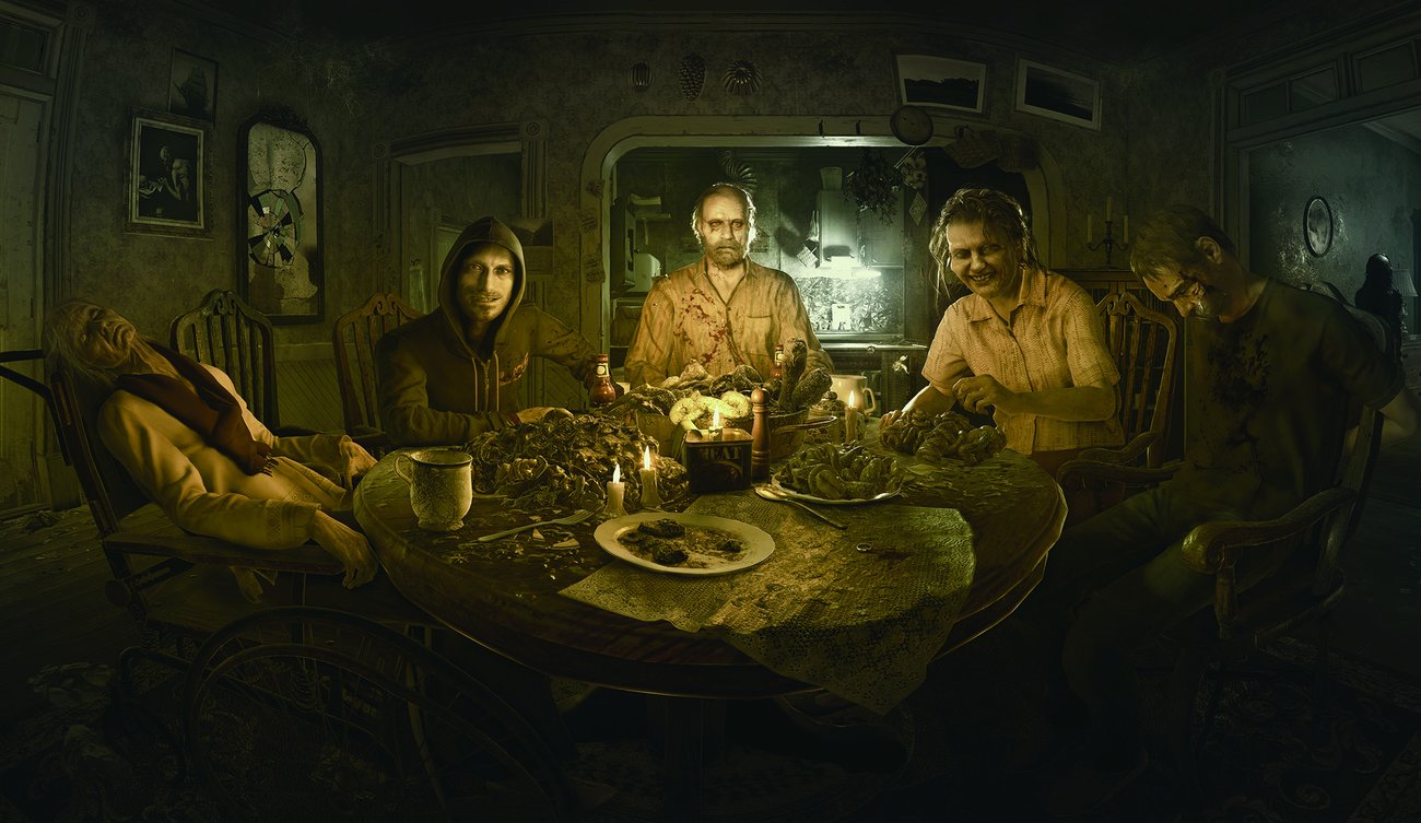 Resident Evil 7 – Die Baker-Familie (Deutsche Version)