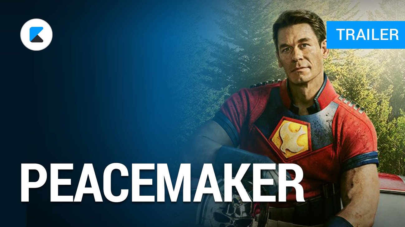 Peacemaker - Trailer 1 Englisch