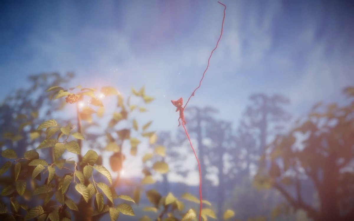 Unravel - Geheimnisse in Level 12: Sammelobjekt 1