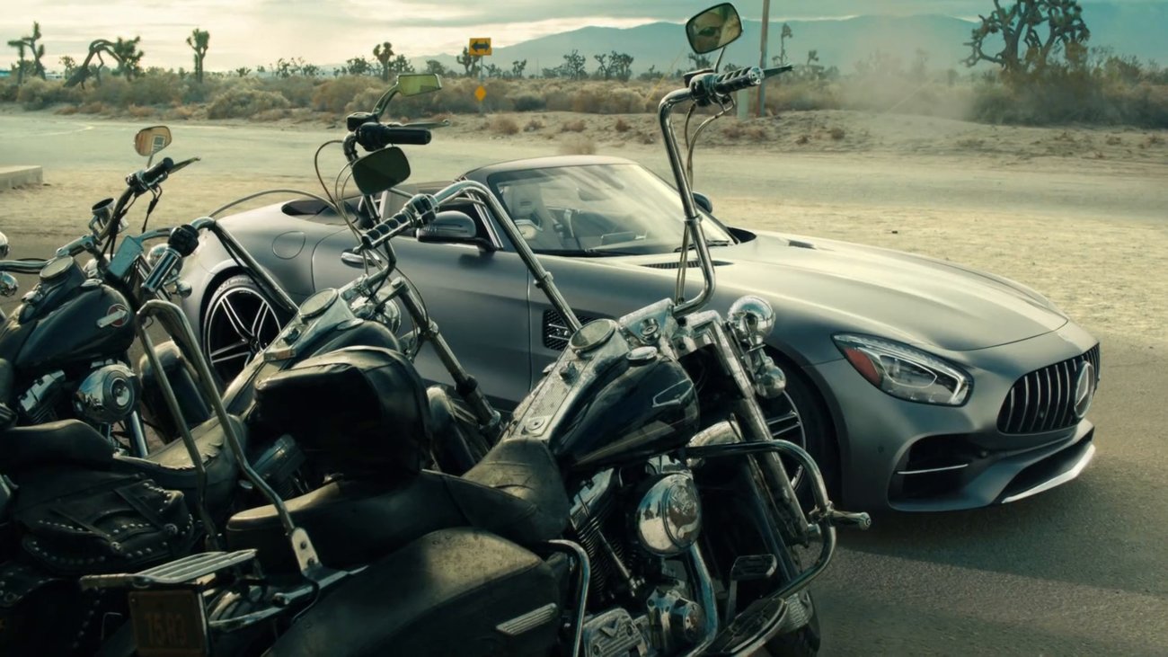 Mercedes-AMG GT Roadster Commercial -Easy Driver- – Directed by The Coen Brothers.mp4