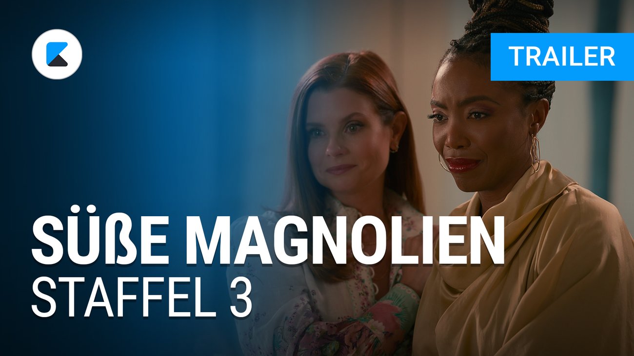 Süße Magnolien Staffel 3 – Trailer Englisch