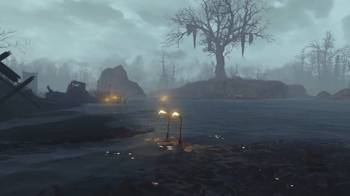 Fallout 4: Far Harbor - Offizieller Trailer Fallout 4: Far Harbor - Offizieller Trailer