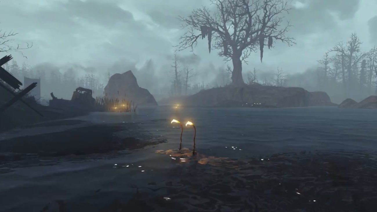 Fallout 4: Far Harbor - Offizieller Trailer