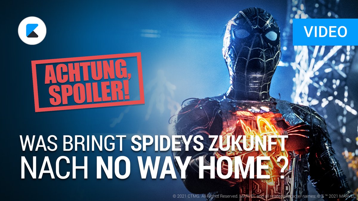 Spider-Man: No Way Home - Was bedeutet das Ende für die Zukunft? Spider-Man: No Way Home - Was bedeutet das Ende für die Zukunft?