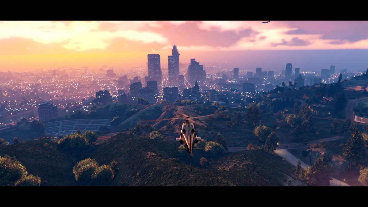 Experience the Best Version of GTAV and GTA Online on PC with GTAV Enhanced Experience the Best Version of GTAV and GTA Online on PC with GTAV Enhanced