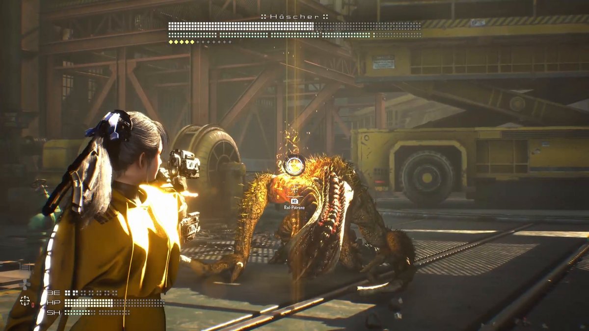 Stellar Blade: Bosskampf Stellar Blade: Bosskampf