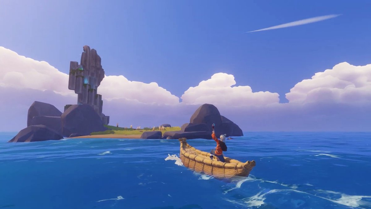 Windbound | Überlebt auf einer einsamen Insel - wie Robinson Crusoe Windbound | Überlebt auf einer einsamen Insel - wie Robinson Crusoe