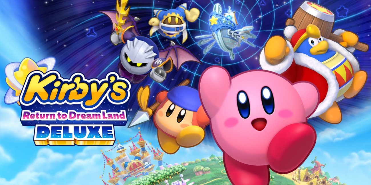 Kirby's Return to Dream Land Deluxe – Übersichtstrailer