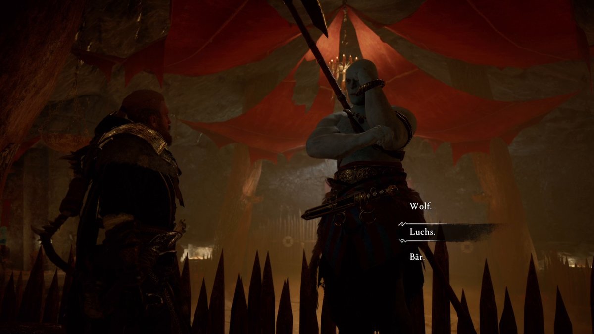 Assassin's Creed Valhalla: Weltereignis "Schmerzensgrube" - Lösung