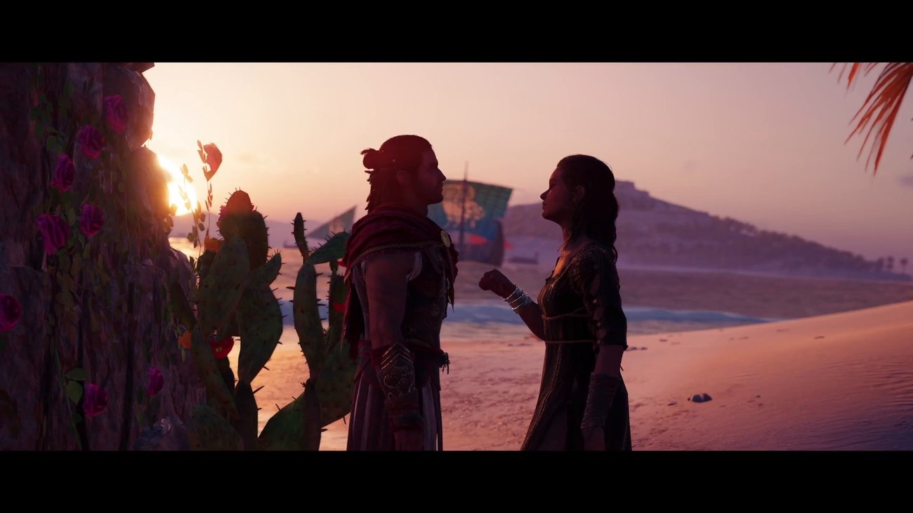 Assassin's Creed Odyssey - Launch Trailer