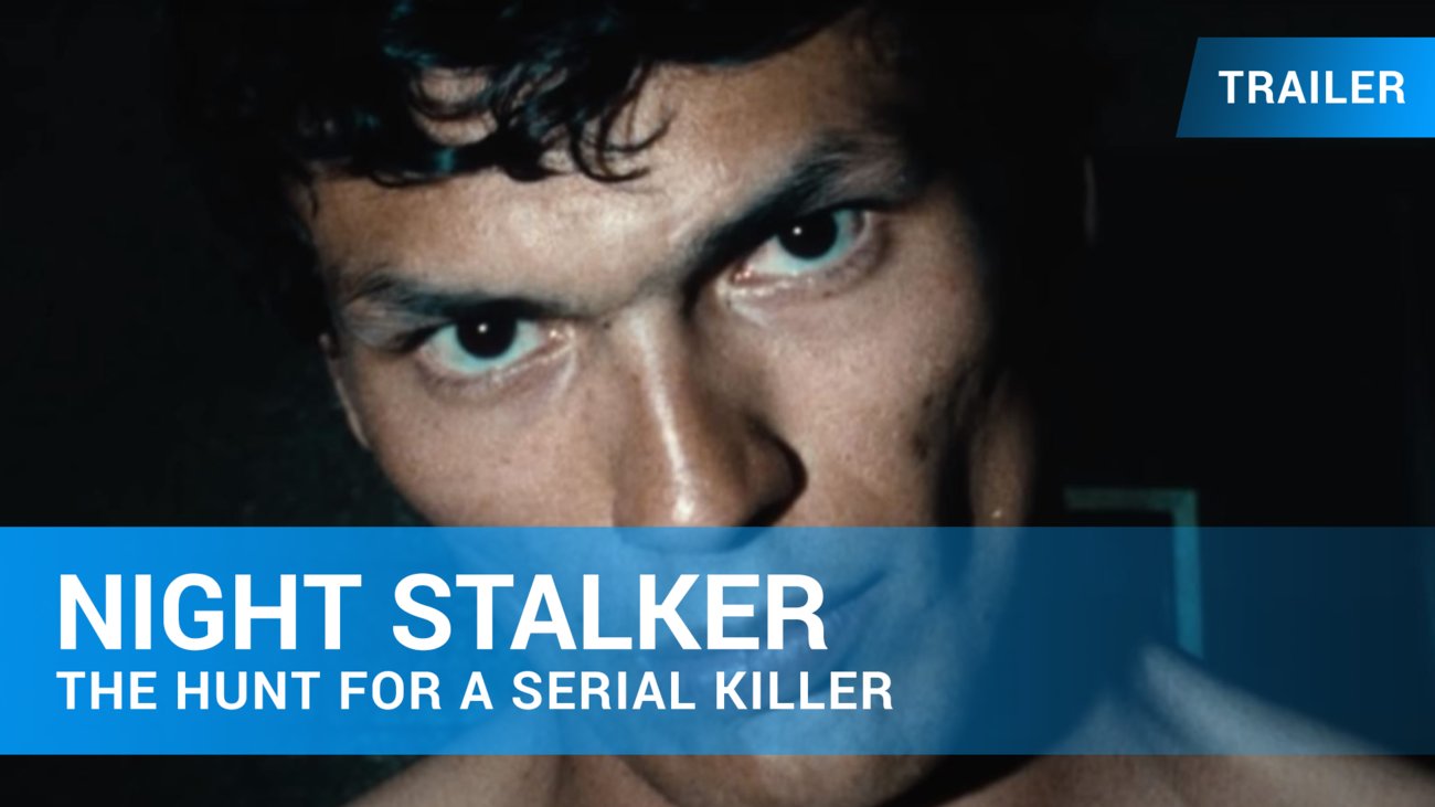 Night Stalker: The Hunt for a Serial Killer - Trailer 1 Englisch