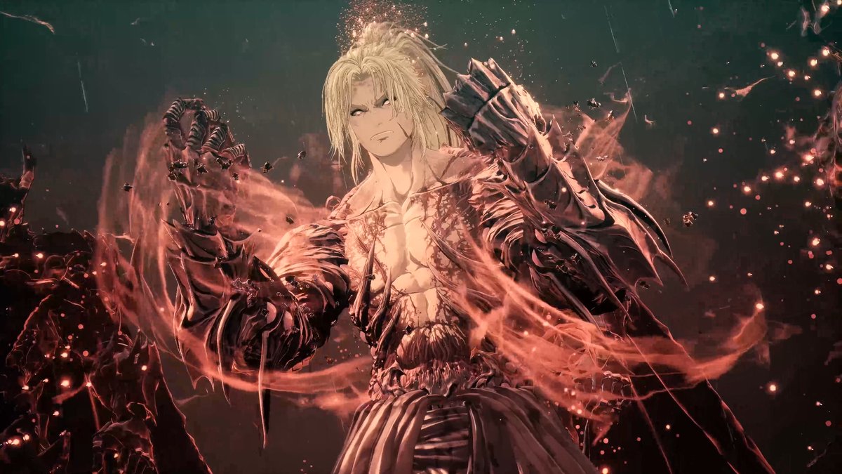 The First Berserker: Khazan – Chosen-by-the-Blade-Trailer The First Berserker: Khazan – Chosen-by-the-Blade-Trailer