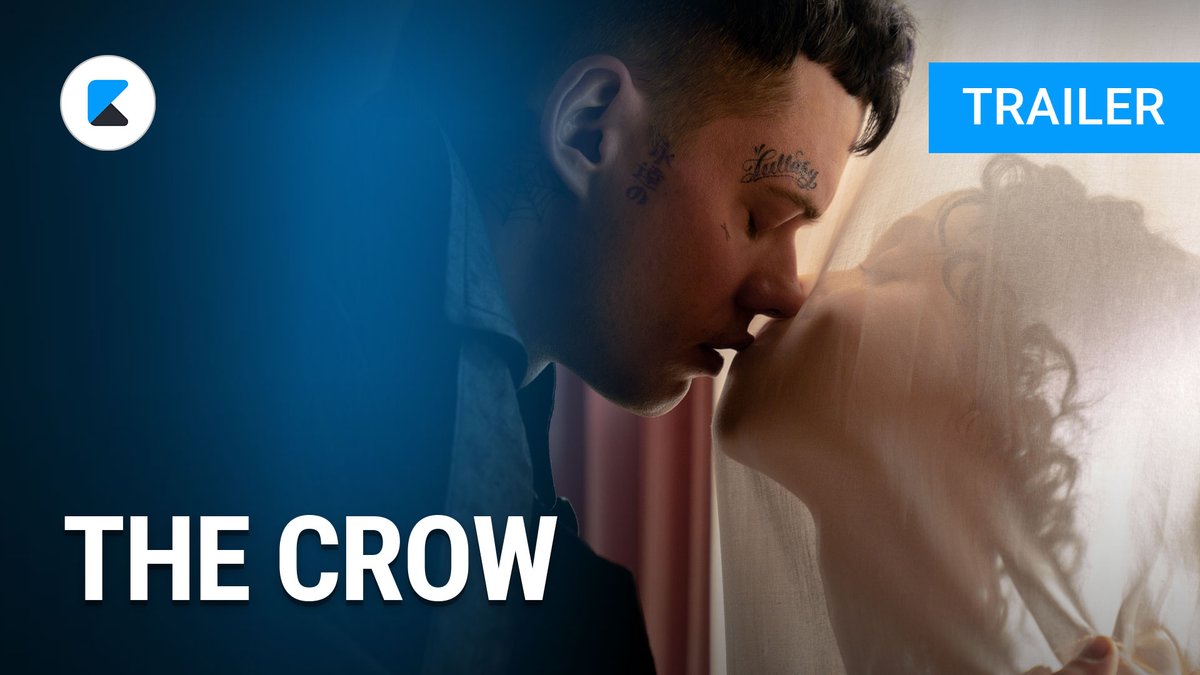 The Crow - Trailer Deutsch