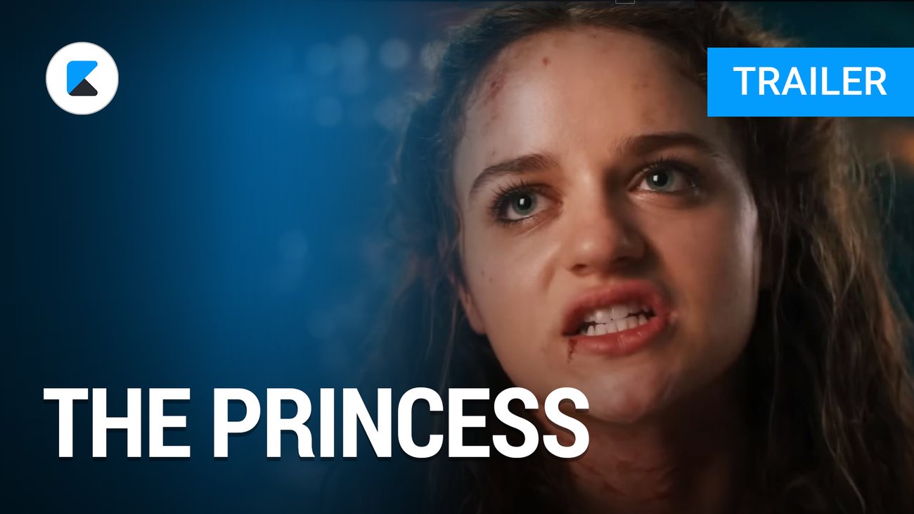 The Princess - Trailer Englisch