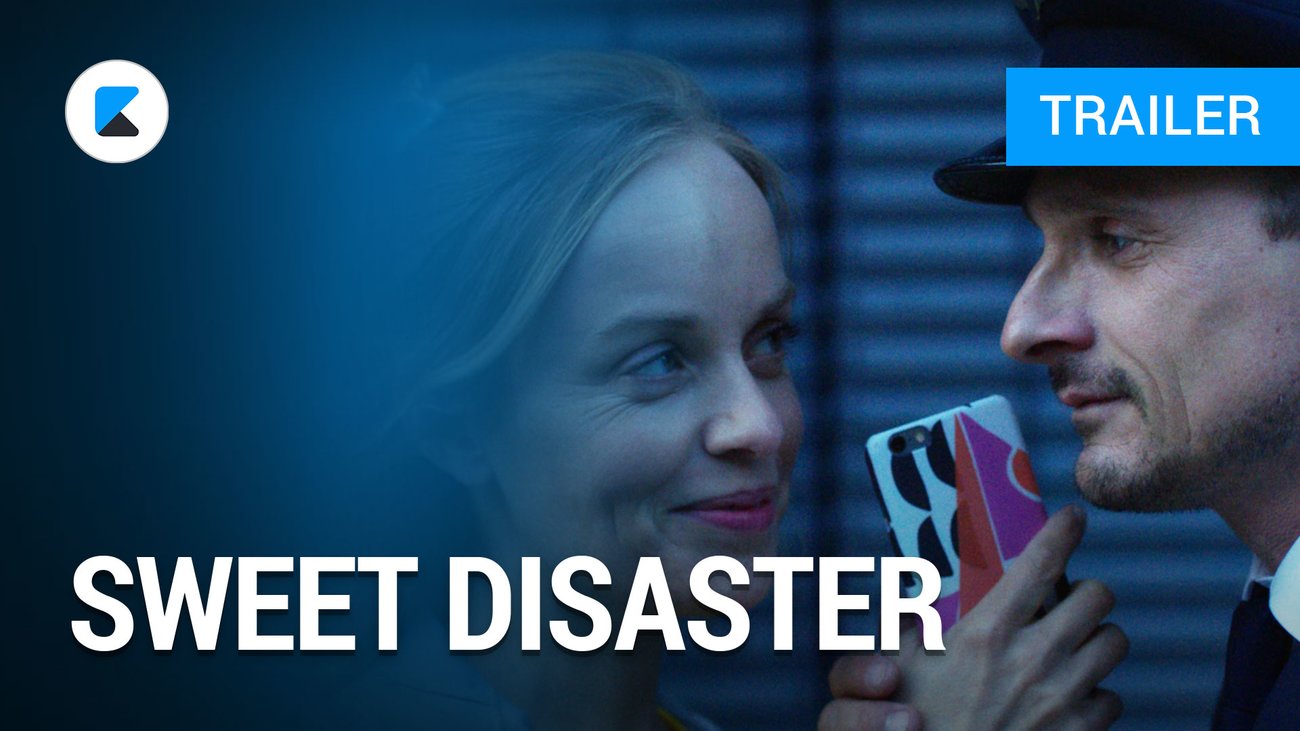 Sweet Disaster - Trailer Deutsch