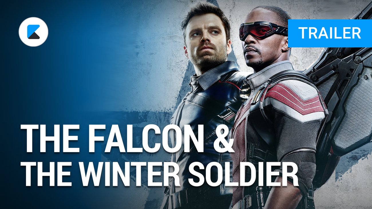 The Falcon and the Winter Soldier - Trailer Deutsch