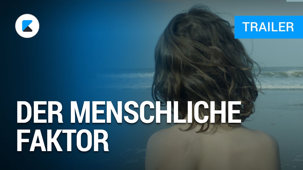 Der Menschliche Faktor - Trailer Deutsch Der Menschliche Faktor - Trailer Deutsch