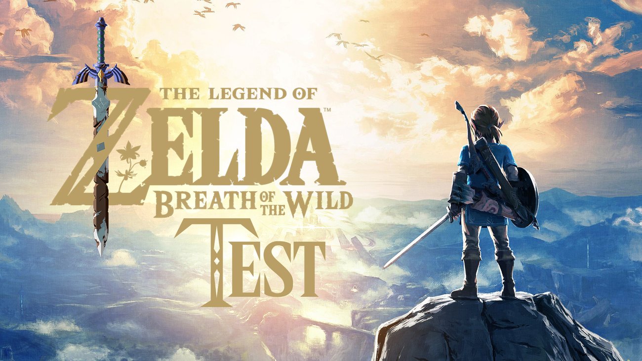 The Legend of Zelda – Breath of the Wild im Test: Aufbruch in eine neue Welt