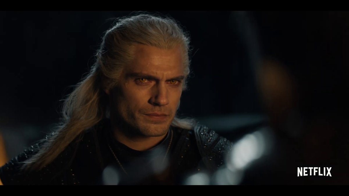 The Witcher - Netflix Trailer The Witcher - Netflix Trailer