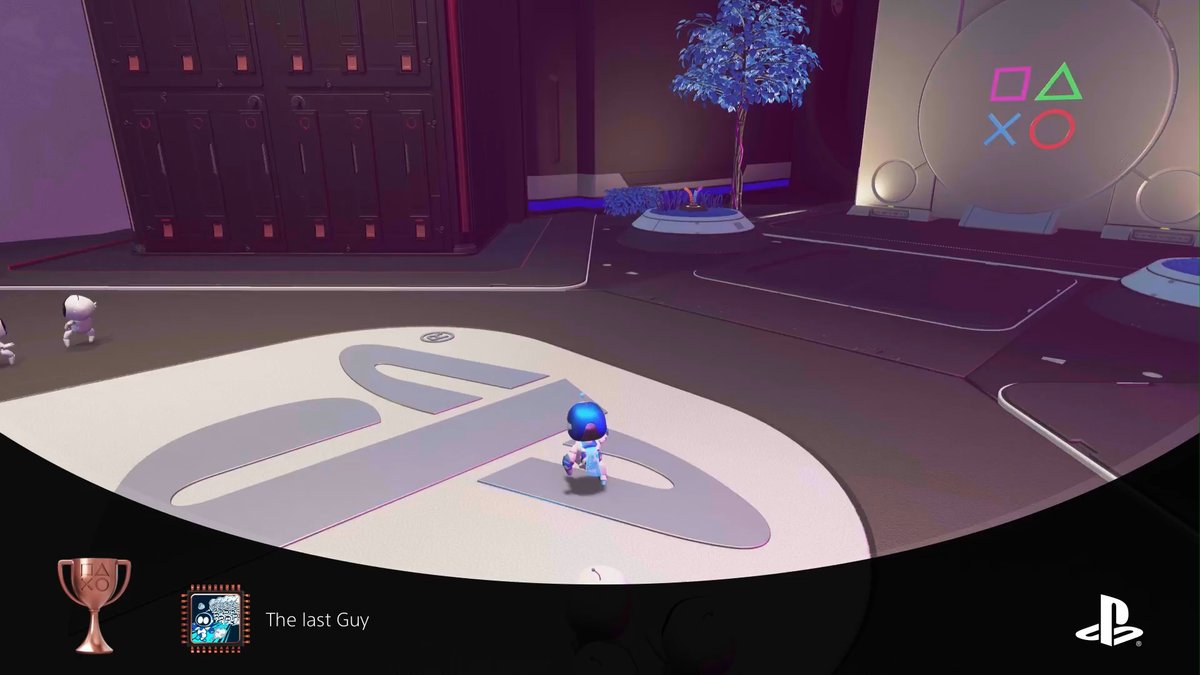 Astro's Playroom: So schaltet ihr die Trophäe "The last Guy" frei Astro's Playroom: So schaltet ihr die Trophäe "The last Guy" frei