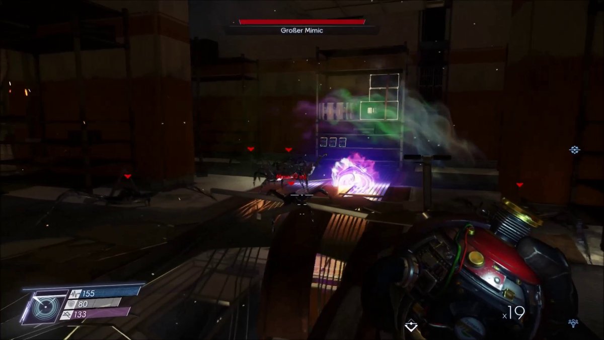 Prey: So schaltet ihr das Achievement "Mimic-Massaker" frei Prey: So schaltet ihr das Achievement "Mimic-Massaker" frei