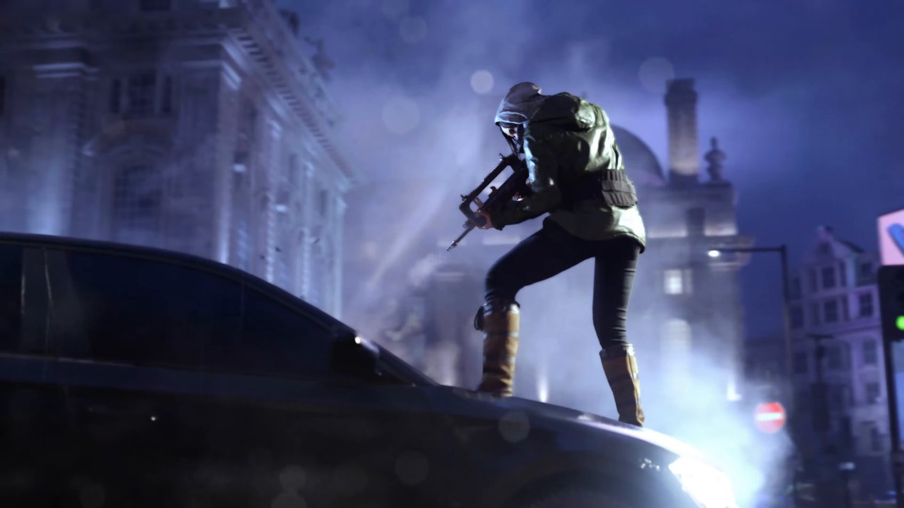 Official Call of Duty®: Modern Warfare® - Reveal Trailer