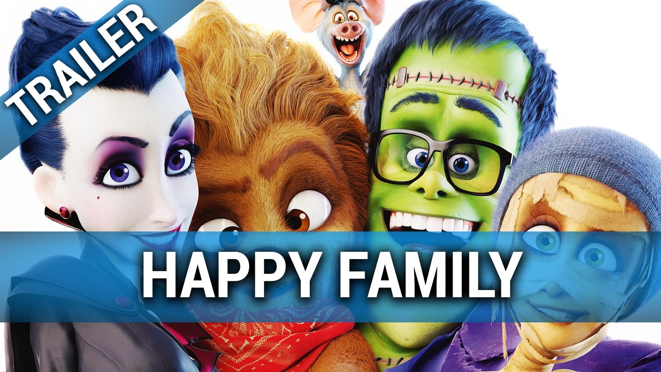 Happy Family - Trailer Deutsch