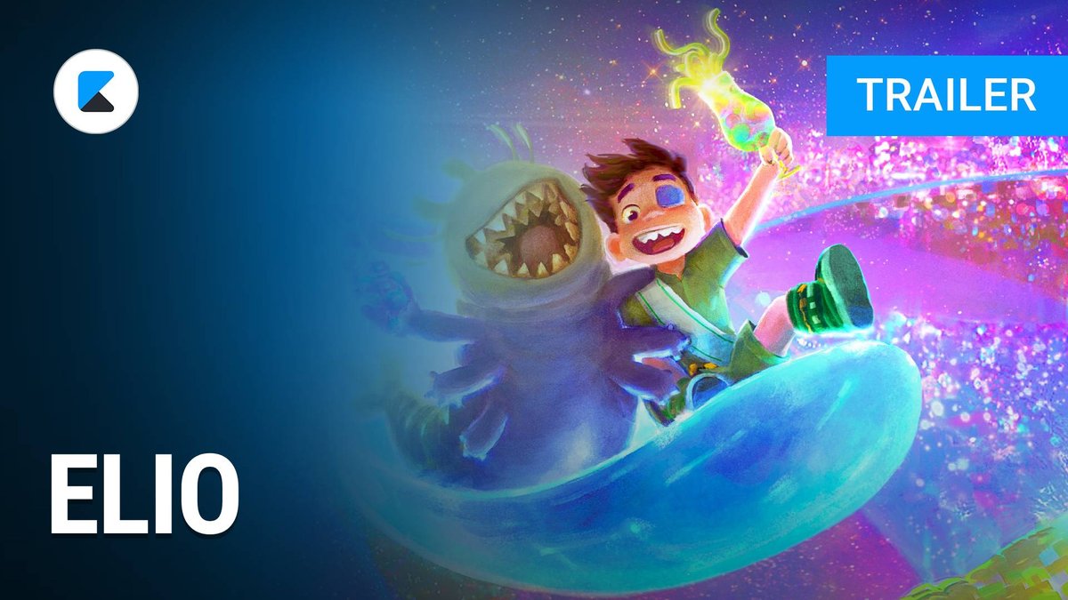 Elio - Trailer Deutsch Elio - Trailer Deutsch