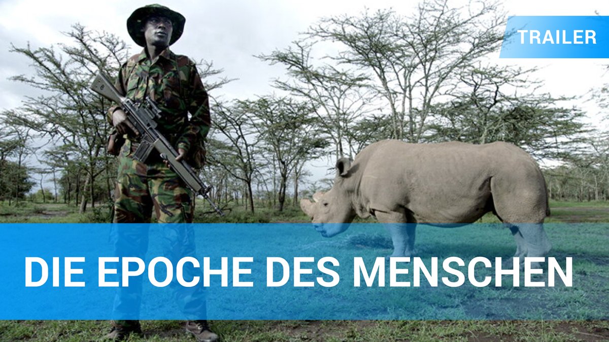 Die Epoche des Menschen - Trailer Deutsch Die Epoche des Menschen - Trailer Deutsch